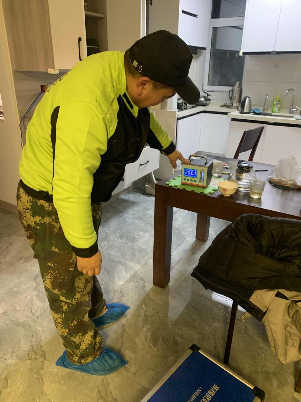 马塘摩尔城小区测甲醛 甲醛检测公司